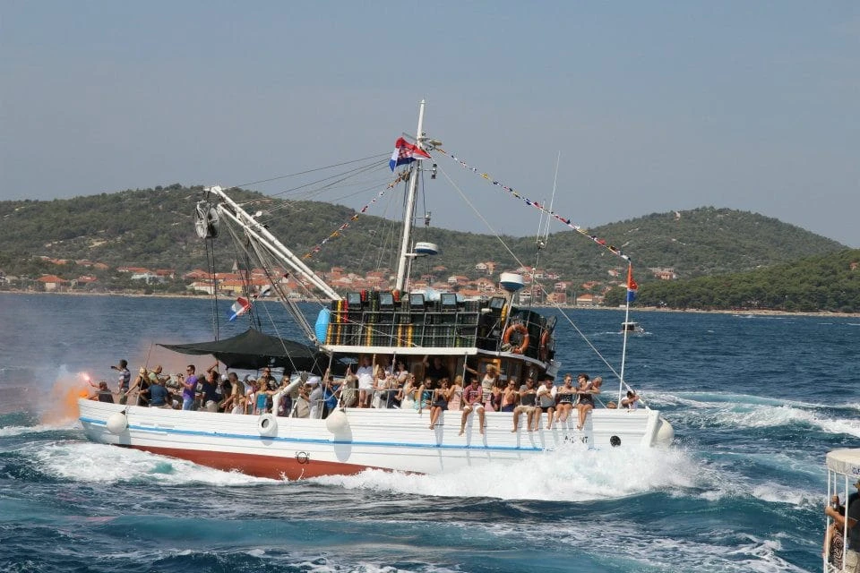 Uništen najstariji ribarski brod na Jadranu