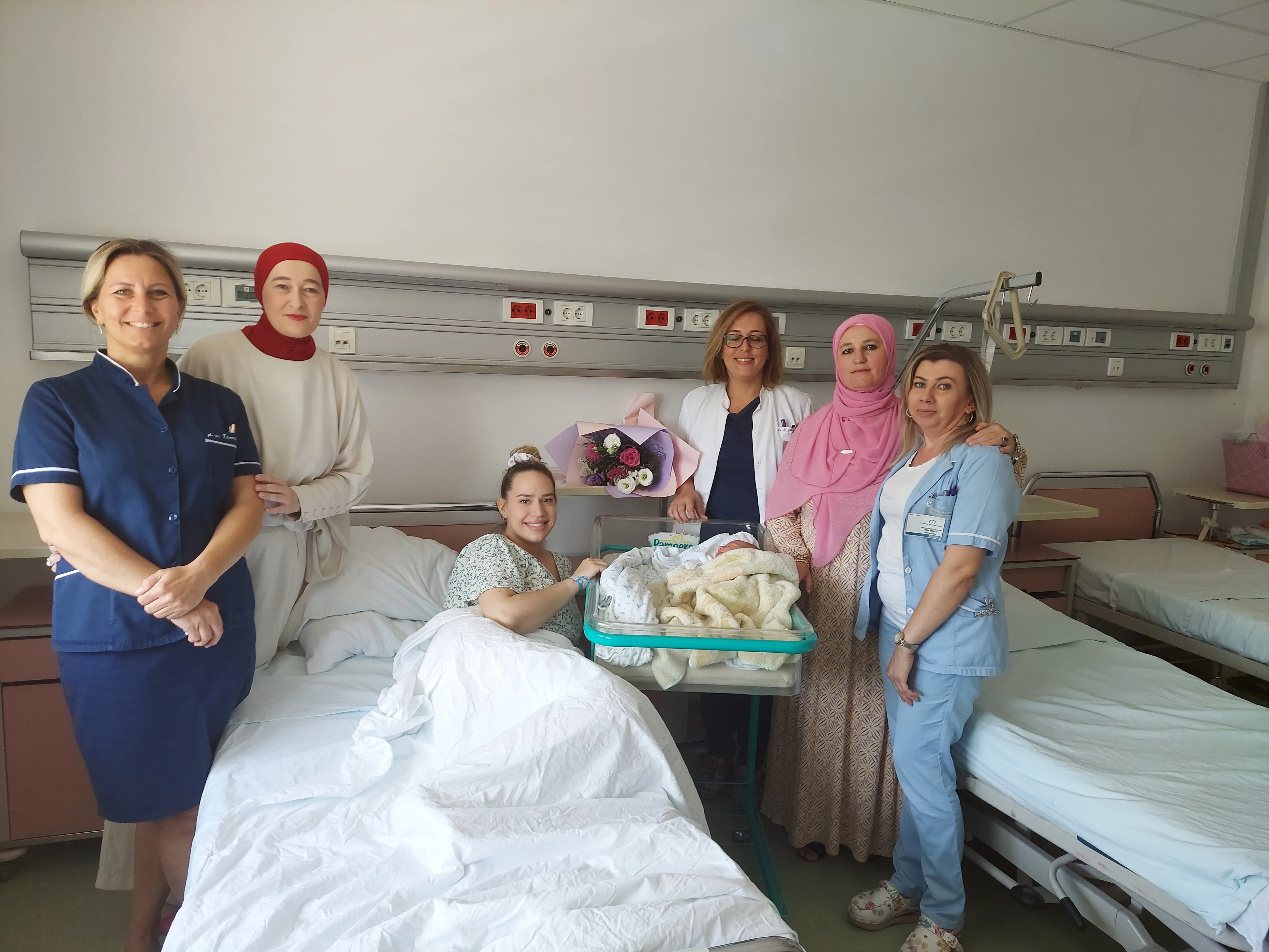 Posjeta Odjelu za brak i porodicu Muftijstva mostarskog povodom Nove 1446. hidžretske godine