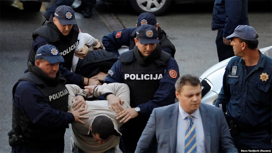Oslobađajuća presuda za sve optužene u slučaju 'državni udar'