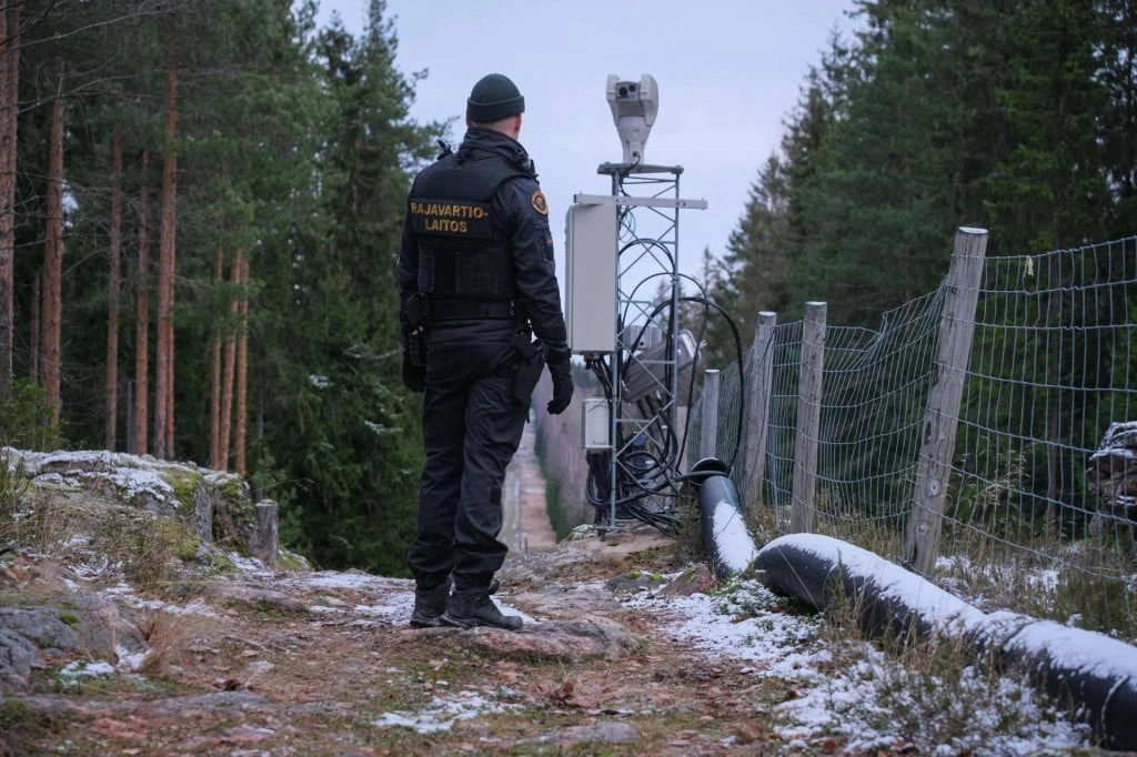 Finska glasa o vraćanju migranata s granice prema Rusiji