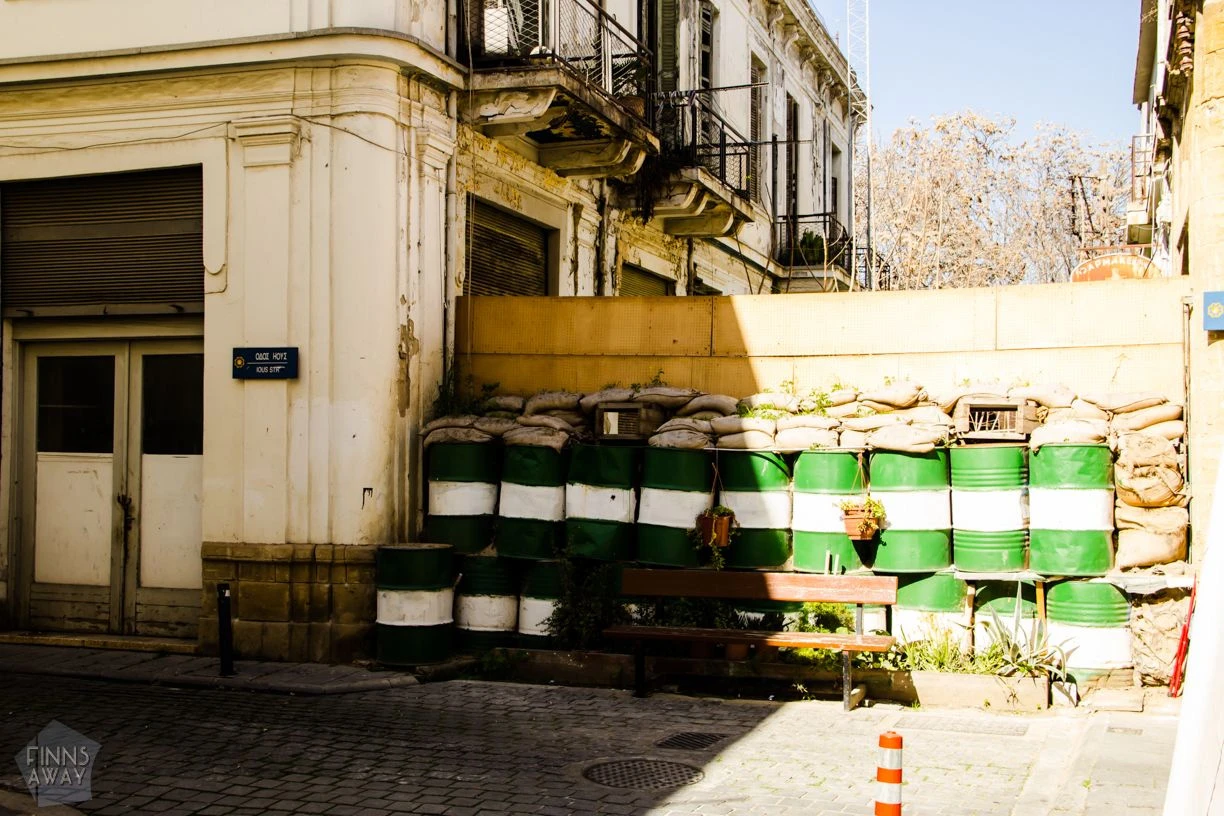 Pola stoljeća od podjele Cipra