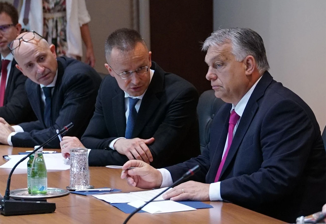 Pobuna Mađarske u NATO-u