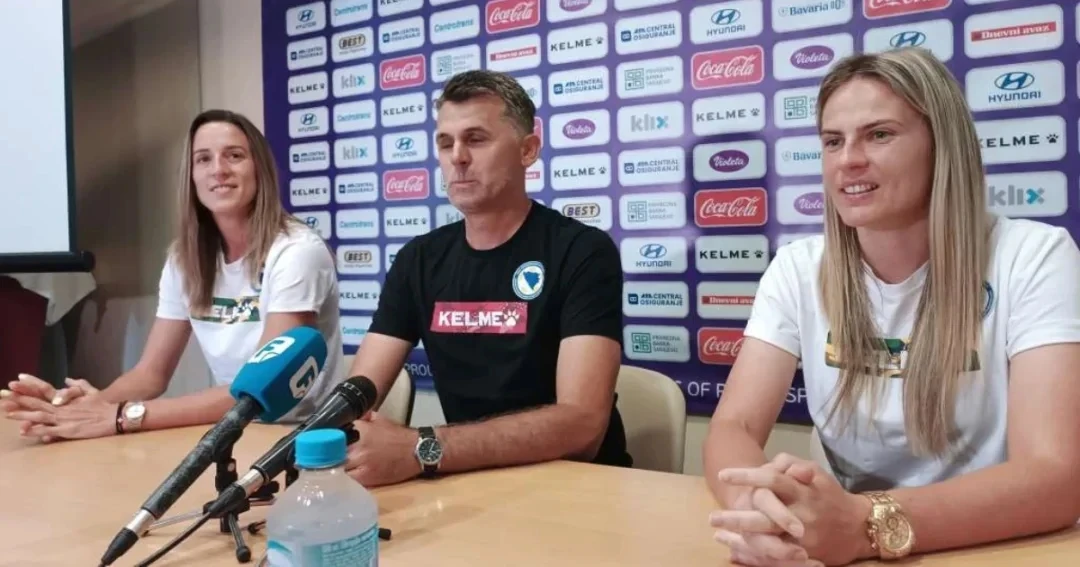 ''Zmajice'' pozivaju navijače da ih sutra na Bilinom polju podrže