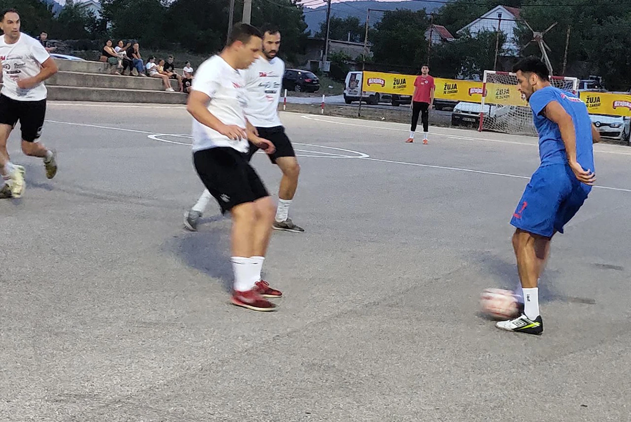 Završena treća večer Lige MZ u Orlacu