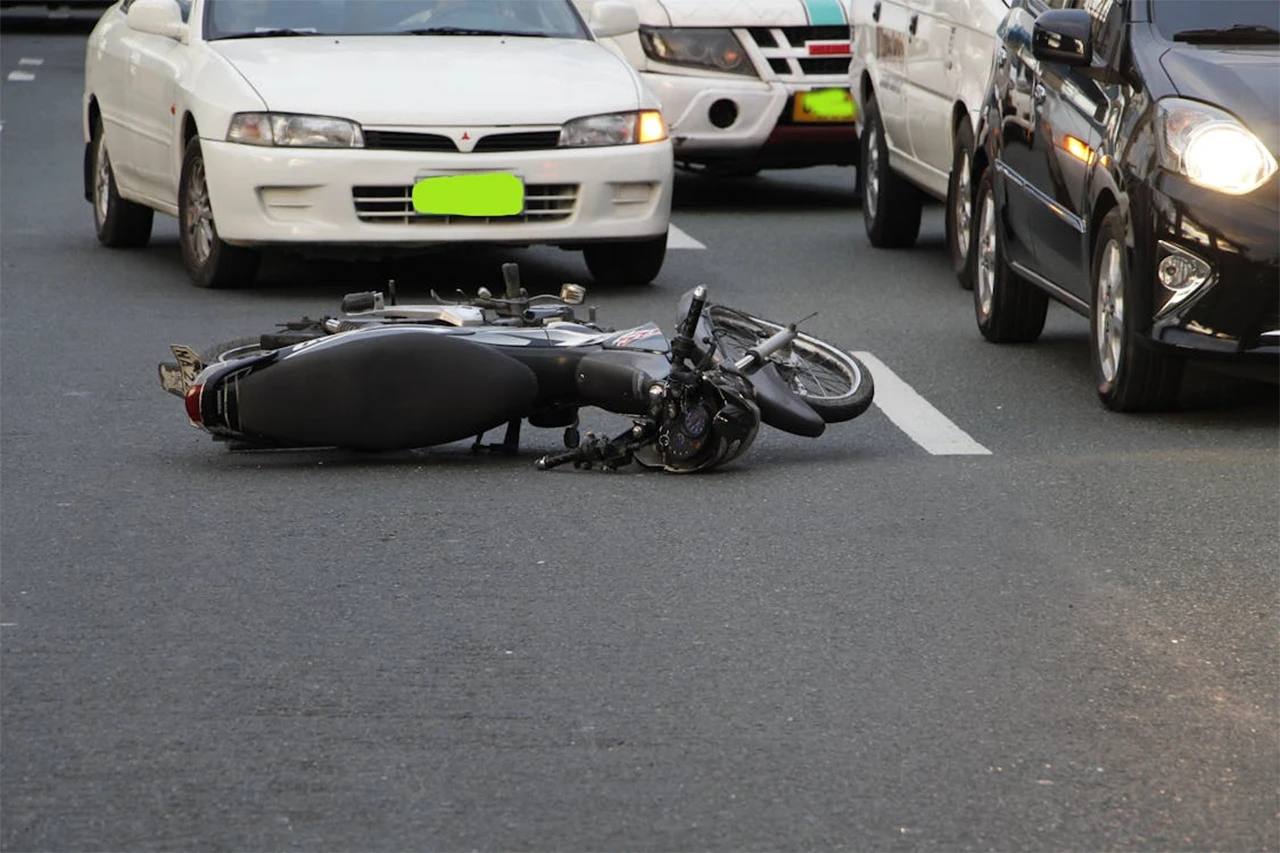 Njemački motociklist teško ozlijeđen u Konjicu
