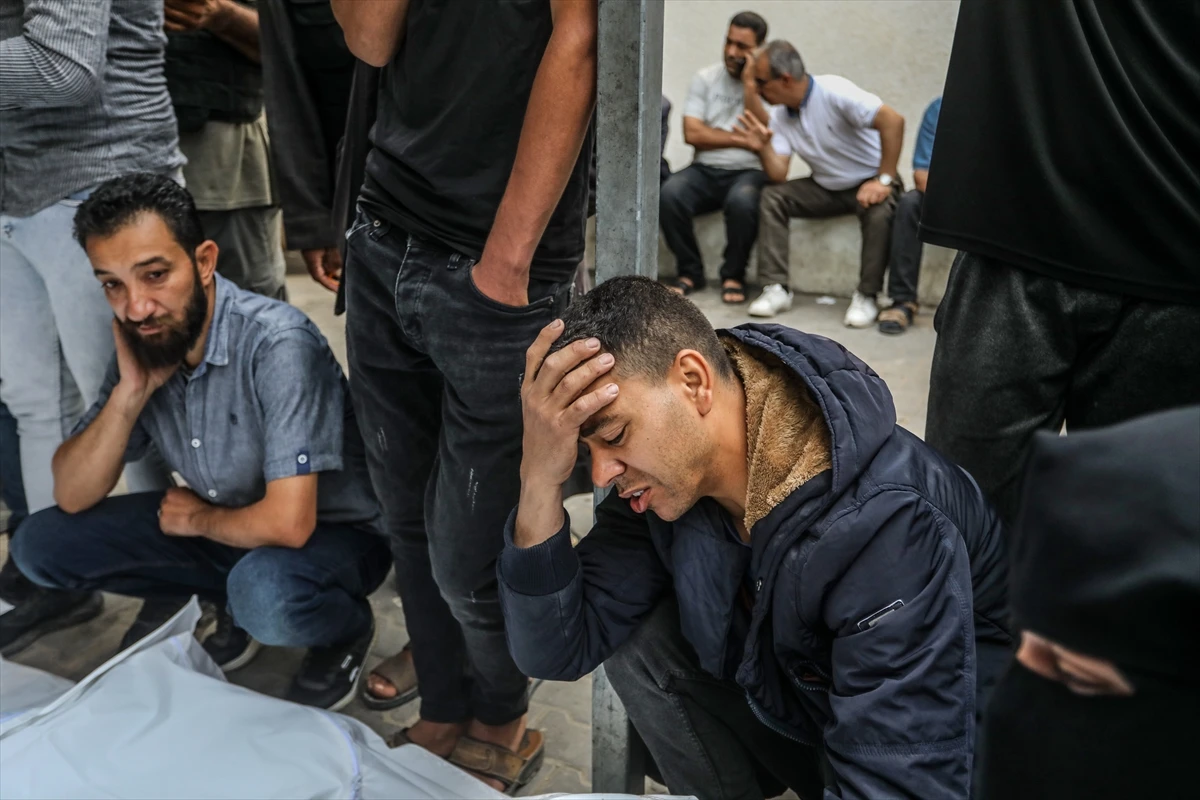 U Pojasu Gaze do sada ubijeno oko 38.300 Palestinaca