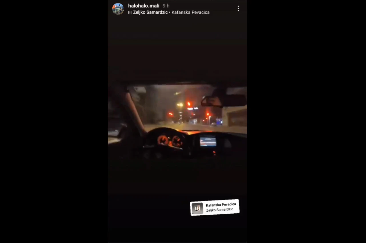 Vozač iz Mostara naći će se pred sudom