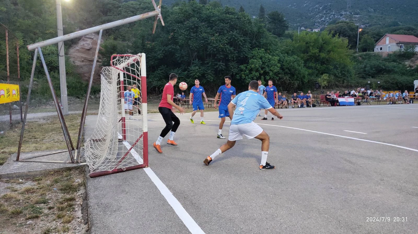 Odigrana Druga večer Lige mjesnih zajednica