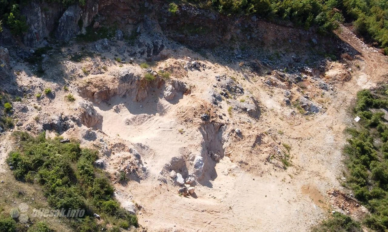 Sprema se tužba protiv ministarstva zbog kamenoloma kraj Mostara