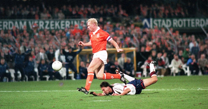 VIDEO I Ronald Koeman je ostao dužan Englezima