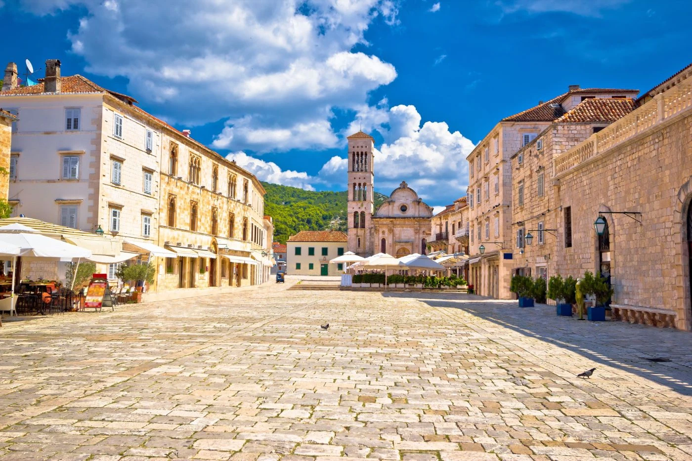 Znate li koji je najveći trg u Dalmaciji?