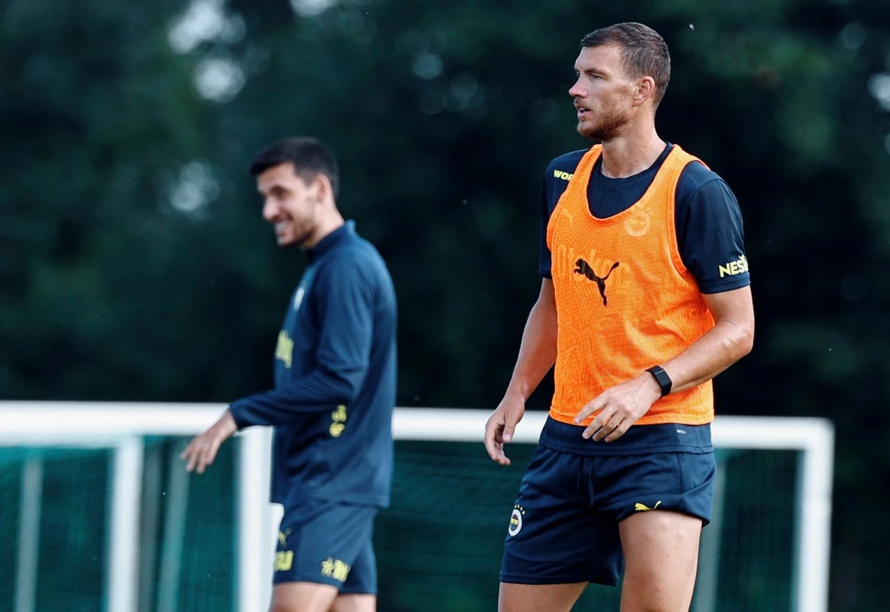Turci 'okrenuli ploču': Džeko odbio Hajduk?