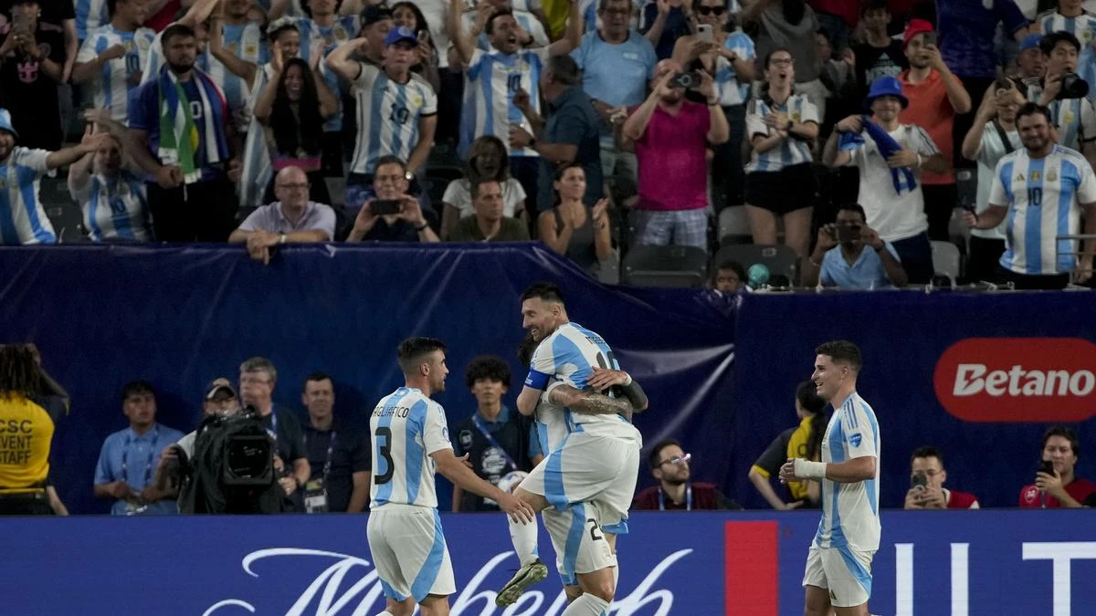 VIDEO I Argentina očekivano u finalu