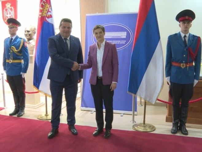 VIDEO | Brnabić u Narodnoj skupštini RS – Čeka se dokument o razdruživanju