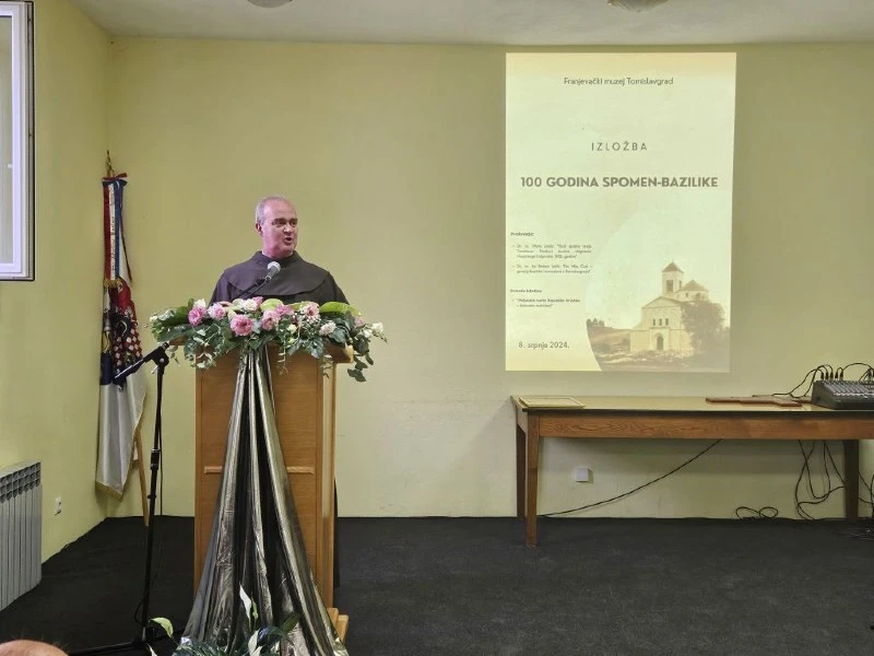 100 godina od gradnje crkve u Tomislavgradu
