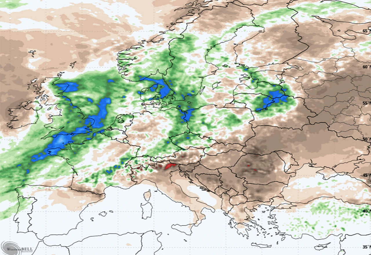 Grupa meteorologa upozorava: Ne rasipajte vodu, BiH prijeti suša