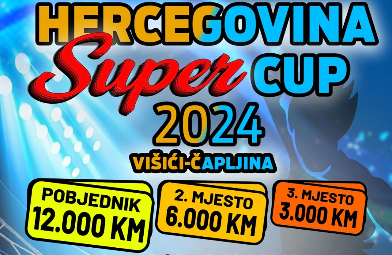 Još tri dana za prijave na malonogometni turnira s nagradnim fondom od 21.000 KM