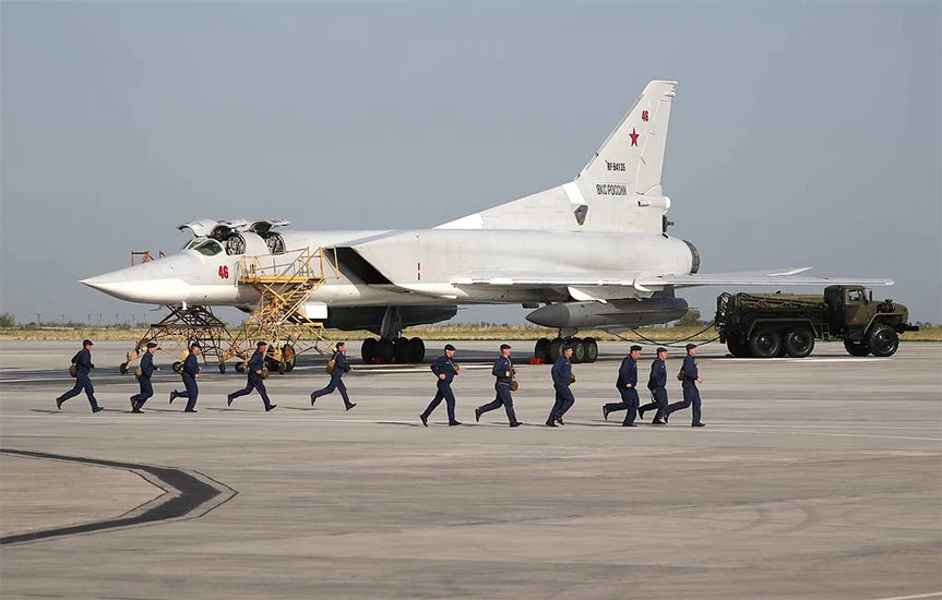 Rusi spriječili Ukrajince da im otmu strateški bombarder