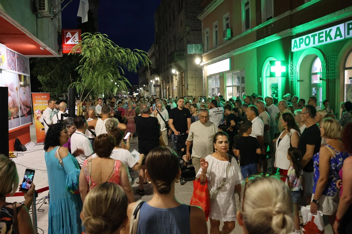 ''Mostarski tamburaši'' upriličili nezaboravan koncert u Fejićevoj