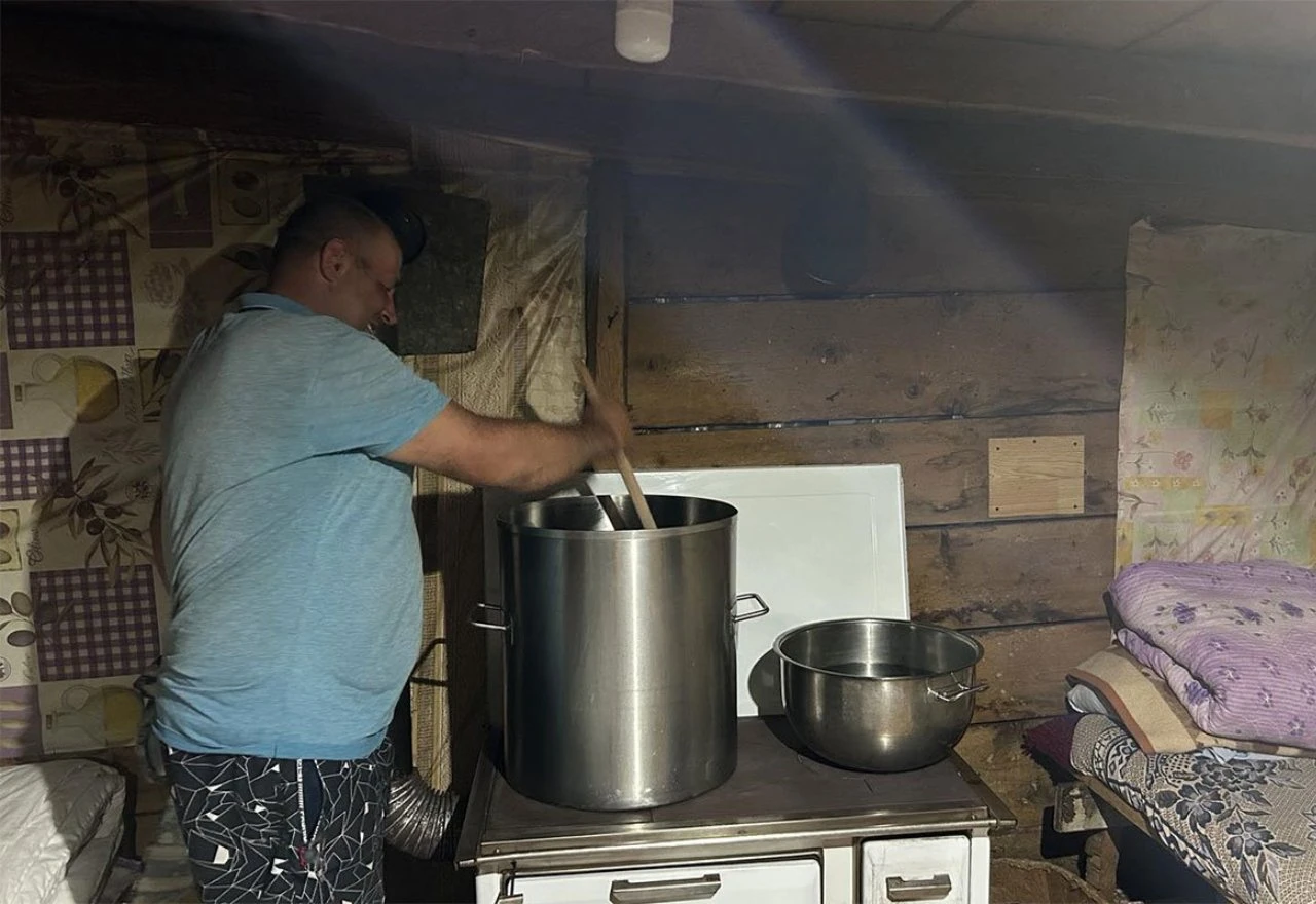 Savo u srcu Morina pravi sir iz mijeha: Kupuju ga i Mostarci