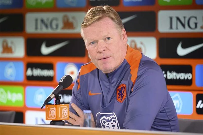Koeman o potencijalnom finalu: Volio bih da to bude Španjolska