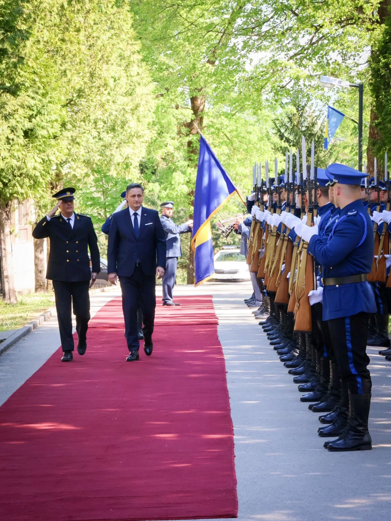 Bećirović o vojsci Srbije u BiH: Najava realizacije Vučićeve velikosrpske deklaracije 