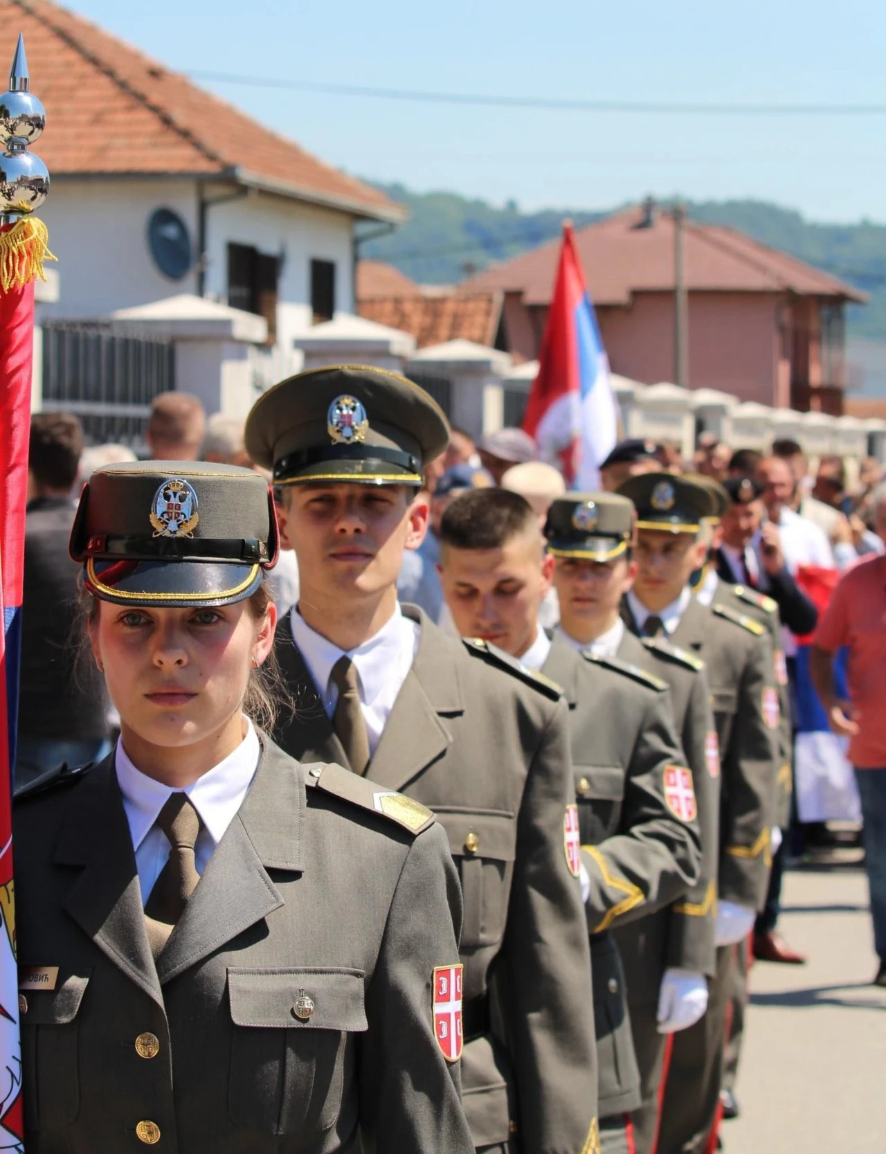 Veleposlanstvo Srbije: Dolazak kadeta je bio najavljen  