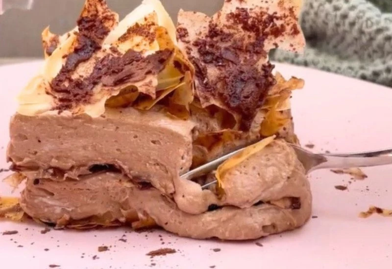Ledene čokoladne kocke čiji se okus dugo pamti