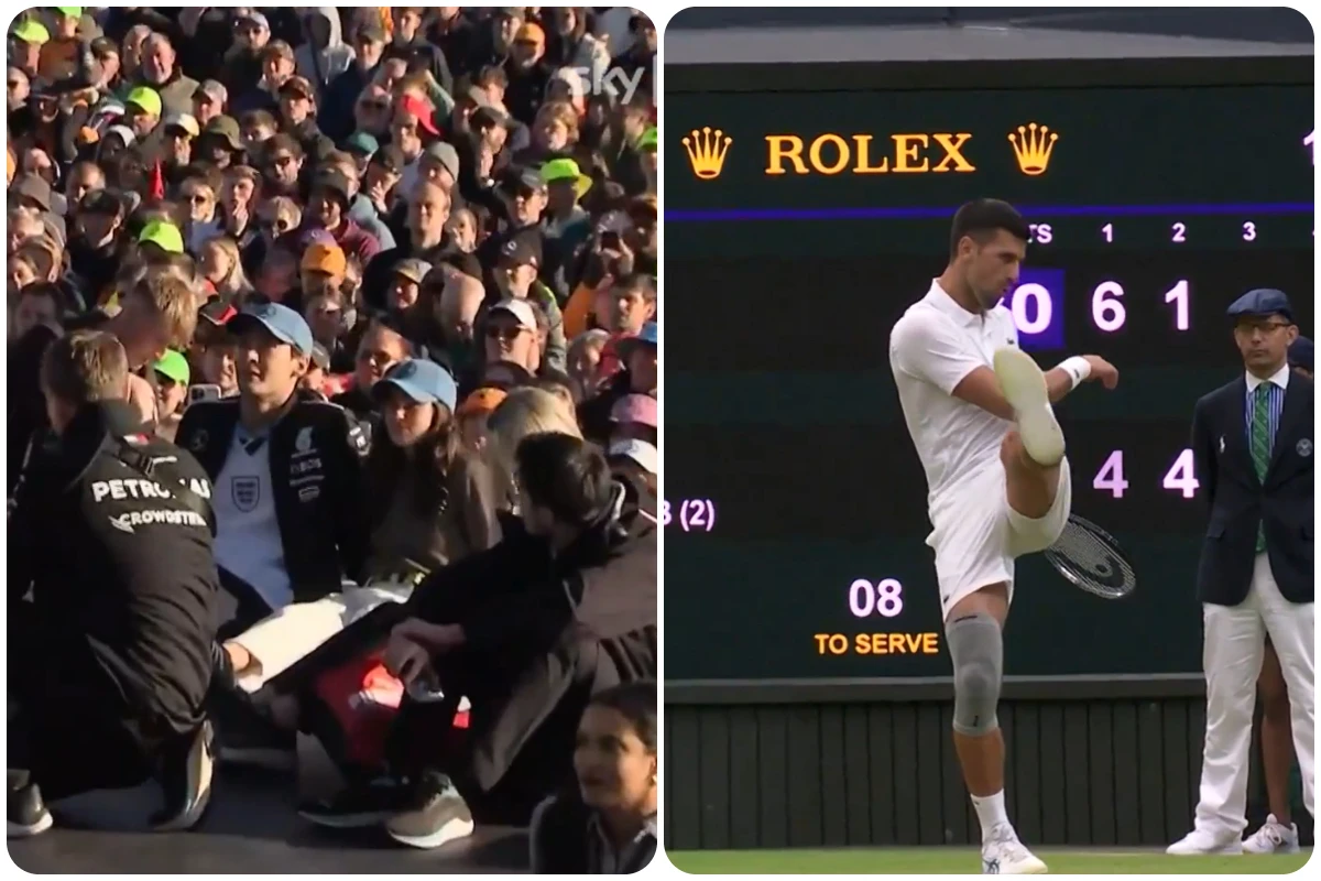 VIDEO I Kako je pobjeda Engleske proslavljena na Wimbledonu 