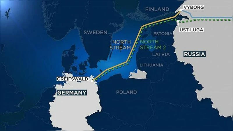 Plan star 10 godina – Nove teorije o miniranju Sjevernog toka