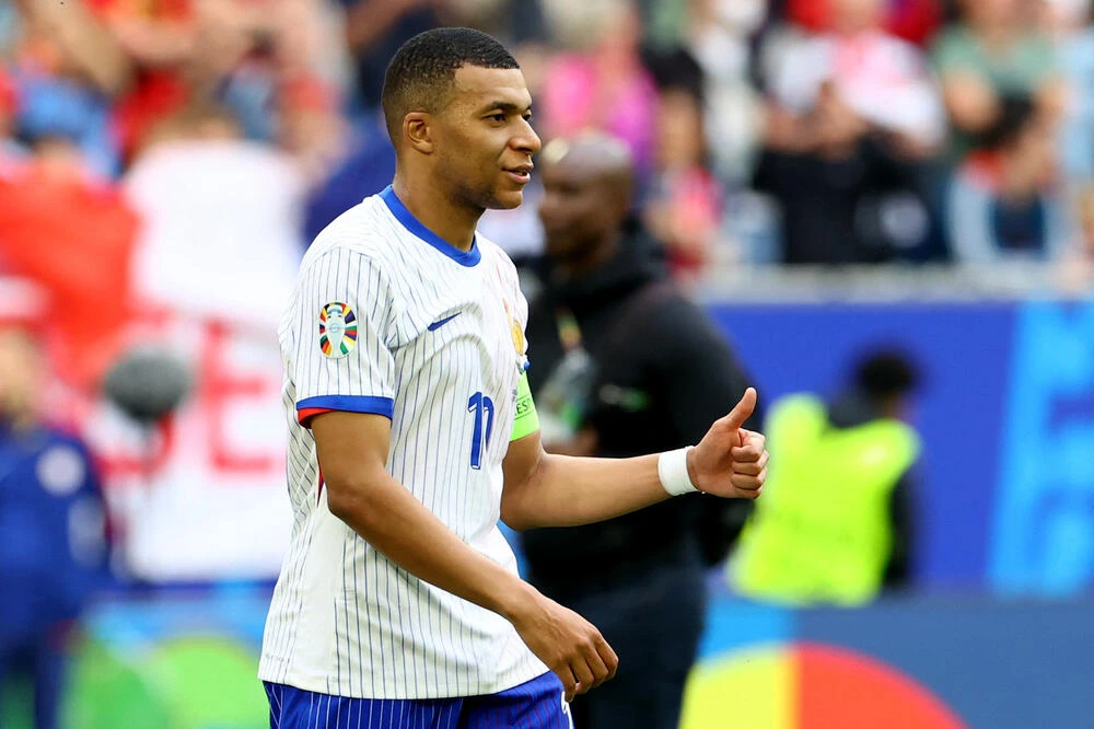 Mbappé: Nakon prvog produžetka sam bio umoran 