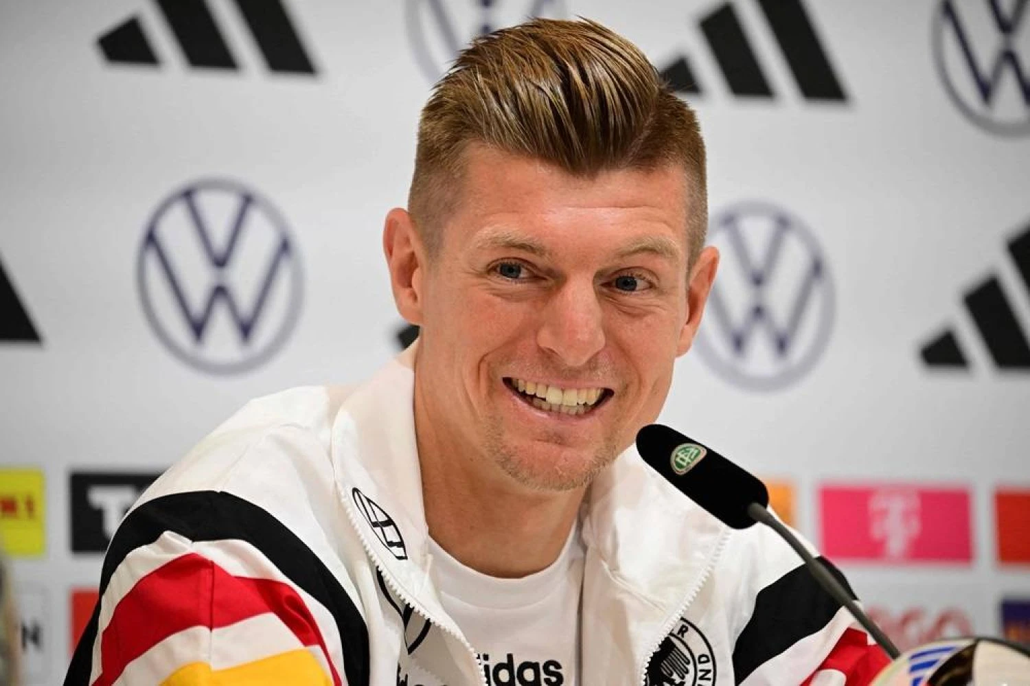 Njemački veznjak Toni Kroos službeno završio karijeru