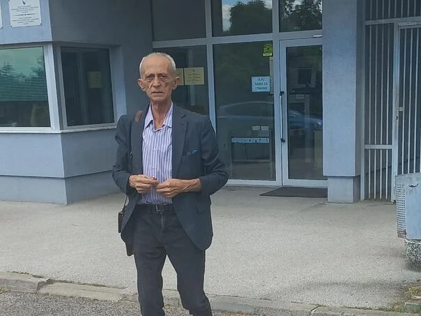 Trebinje: Shranjen Zdravko Kandić, bio je optužen za ratne zločine kod Nevesinja i Mostara