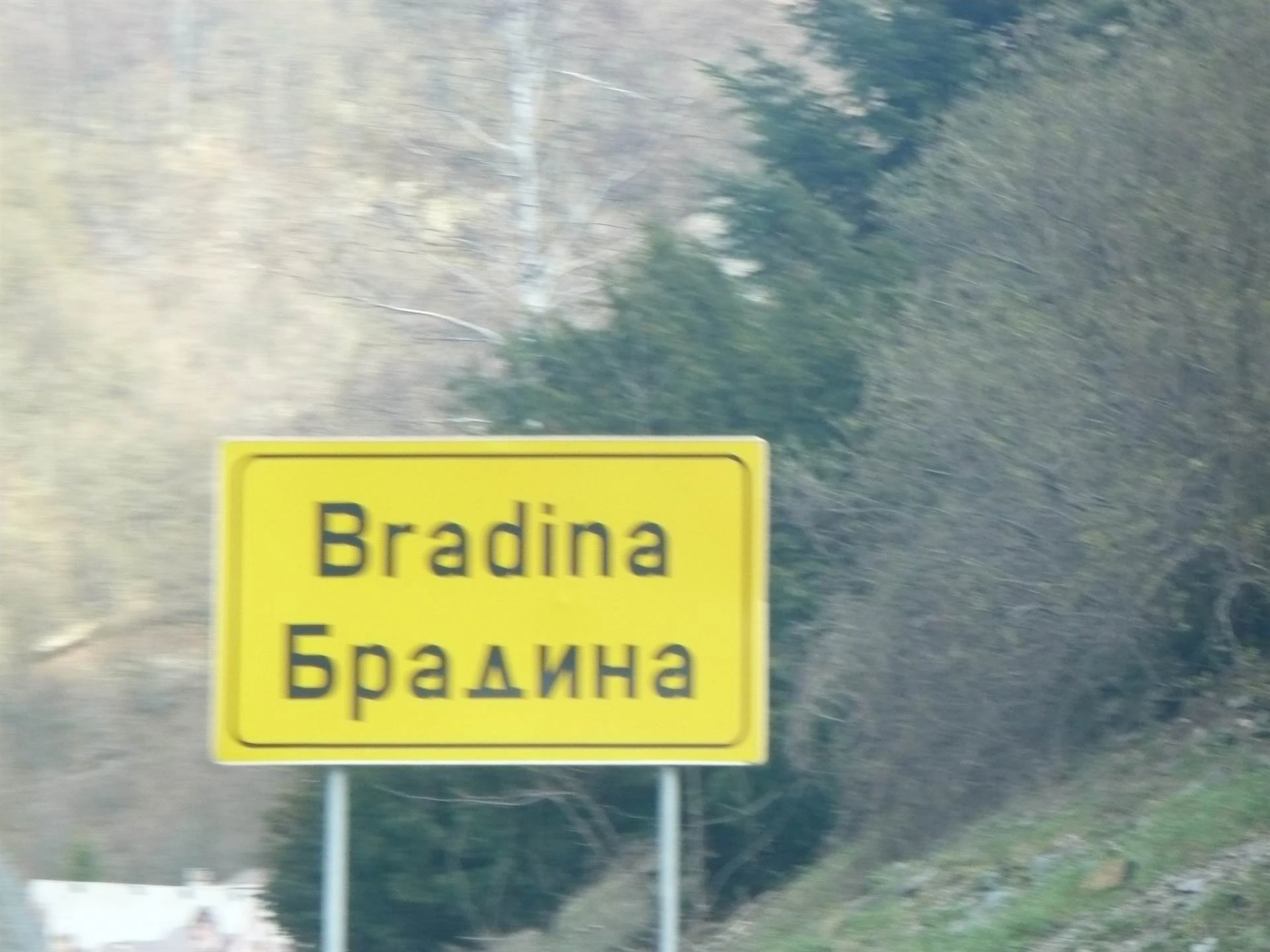 Odvoženje zarobljenika iz Bradine u Čelebiće
