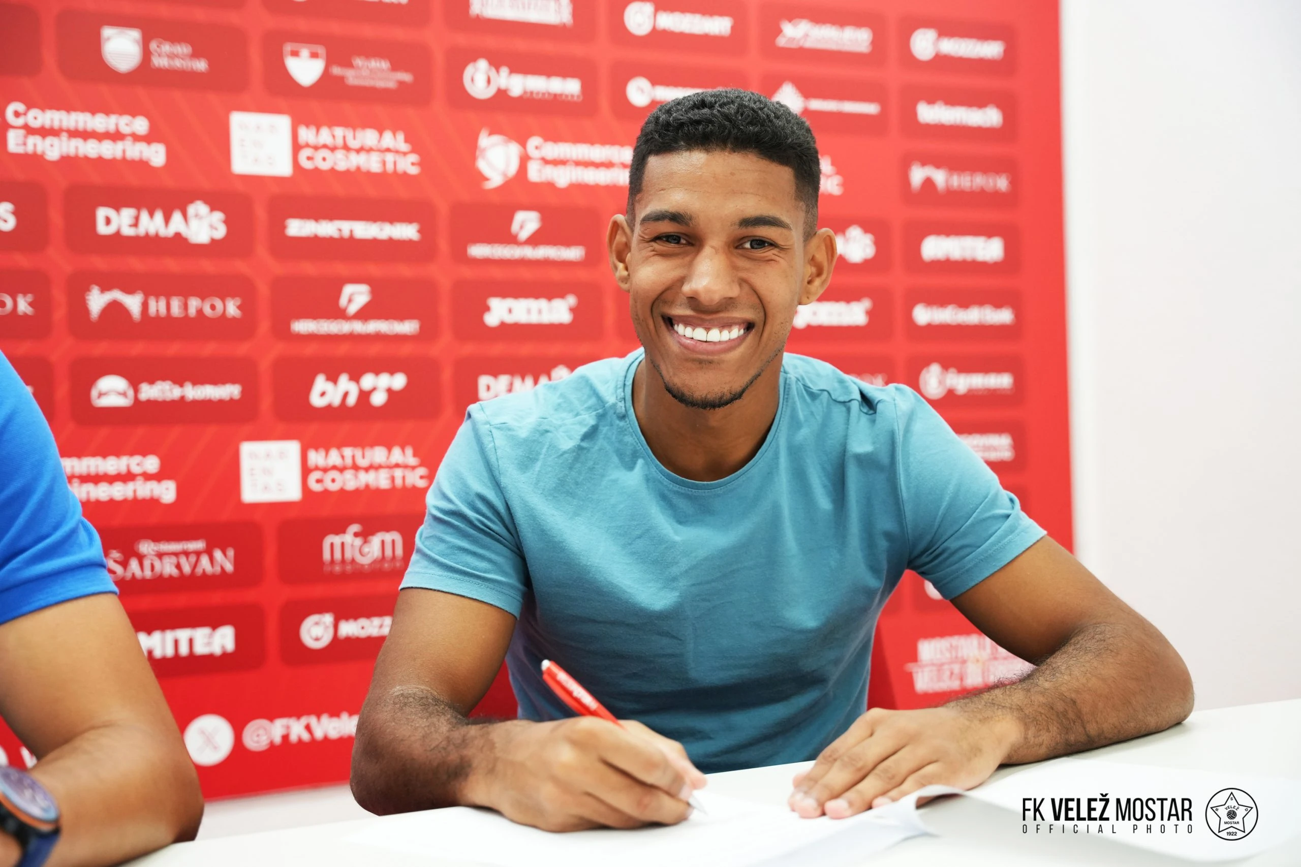 Brazilac Rodrigo Souza Nascimento potpisao za Velež