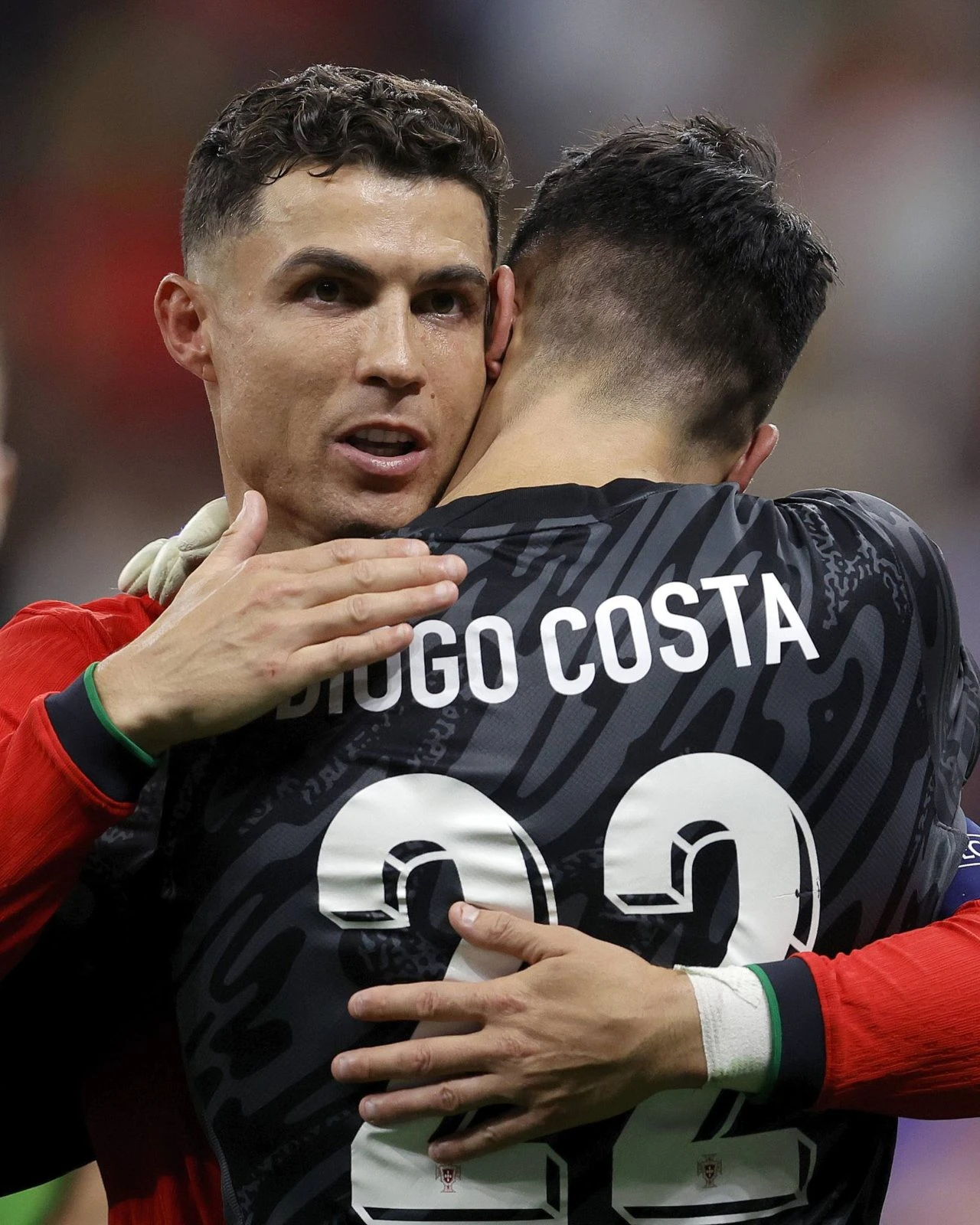 Ronaldo je najgori na Euru po određenim statističkim podacima 
