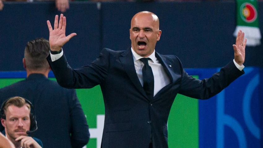 Martinez: Kritike pokazuju koliko ljudi vole ovu reprezentaciju