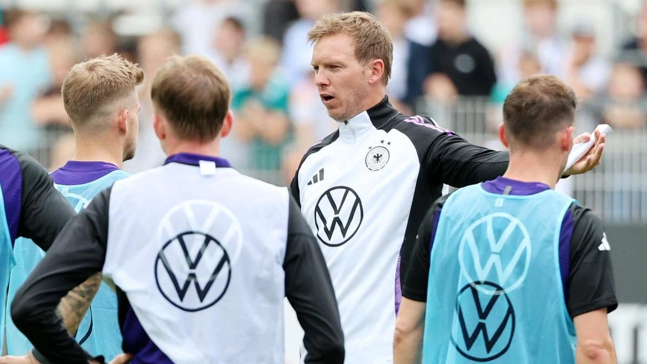 Nagelsmann: Moramo biti strpljivi kada je u pitanju posjed lopte