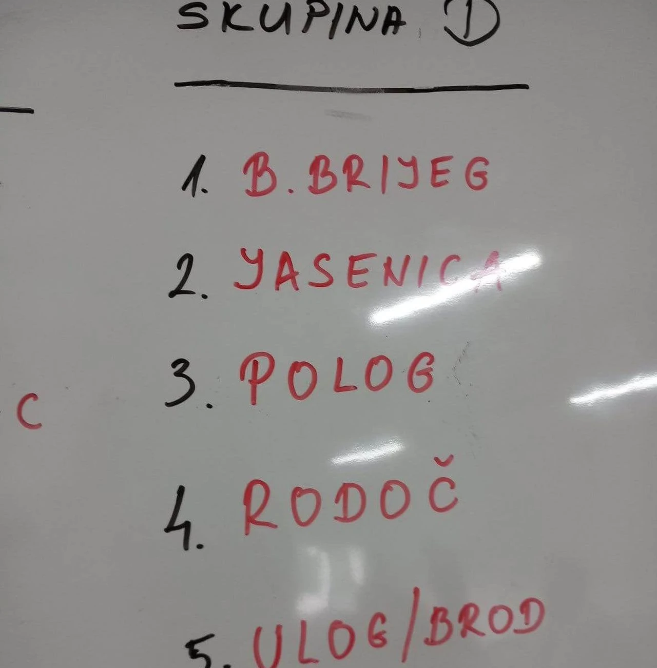 Obavljen ždrijeb Lige mjesnih zajednica grada Mostara