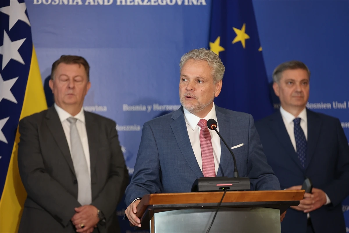 Sattler: Uloga parlamenata ključna u procesu pristupanja Bosne i Hercegovine EU-u