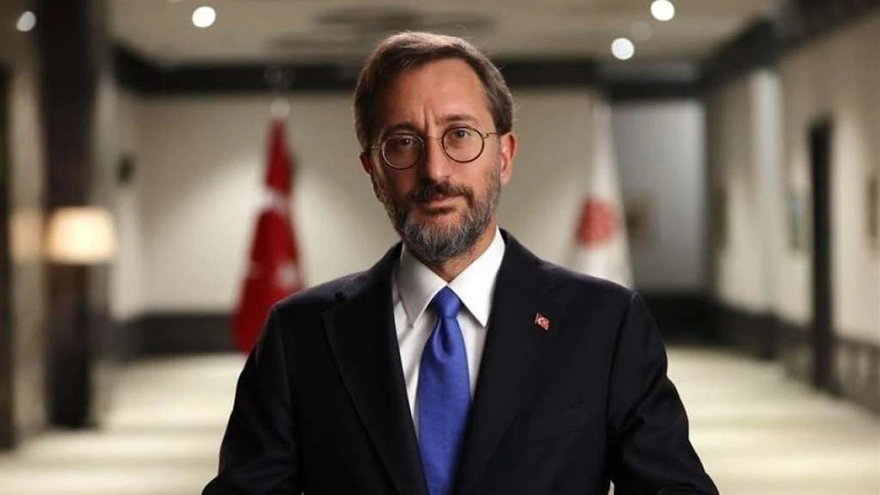 Altun: Cilj turske politike je da okonča sukob i obnovi Siriju koja će imati netaknut teritorijalni integritet