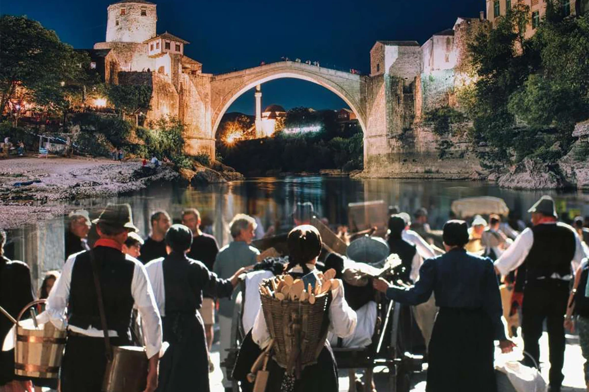 U Mostaru od 5. do 8. srpnja gostuje umjetnička grupa 'Le Arti Per Via'