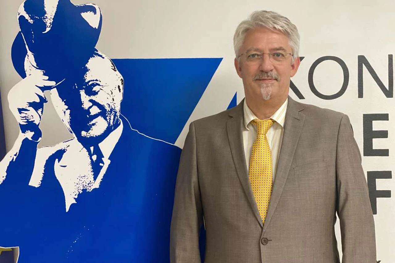 Stephan Raabe novi direktor Fondacije Konrad Adenauer u BiH