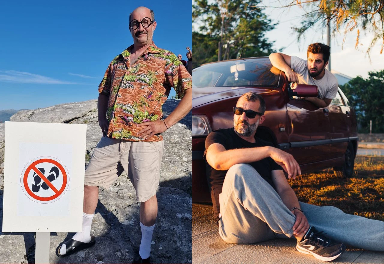 Službeni spot Elkana Floride premijerno prikazan na CMC TV, u spotu sudjeluje i HGSS