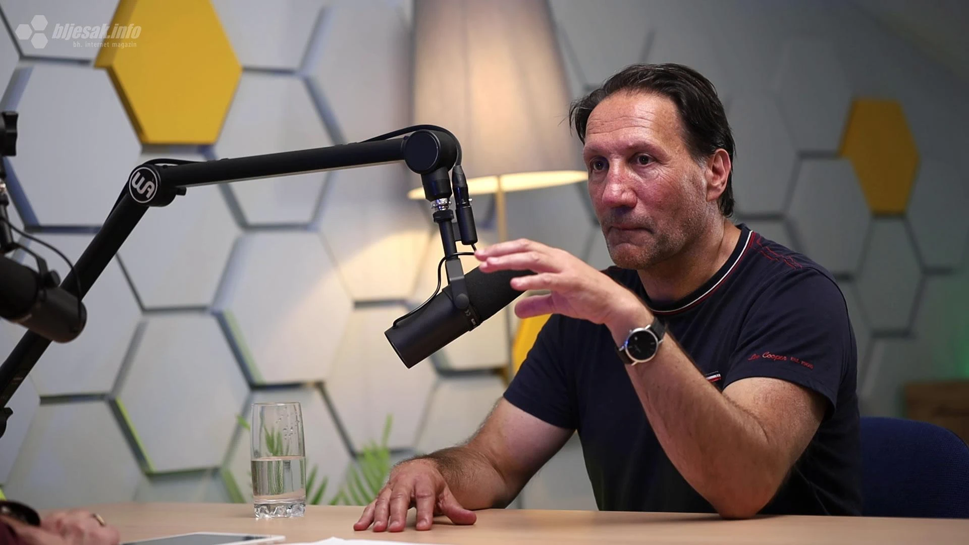 VIDEO I Uzunović: Kad su uveli PDV na knjigu, bio je to besraman trenutak