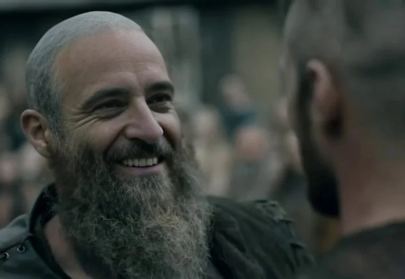 Goran Višnjić izgleda neprepoznatljivo u Netflixovom hitu 