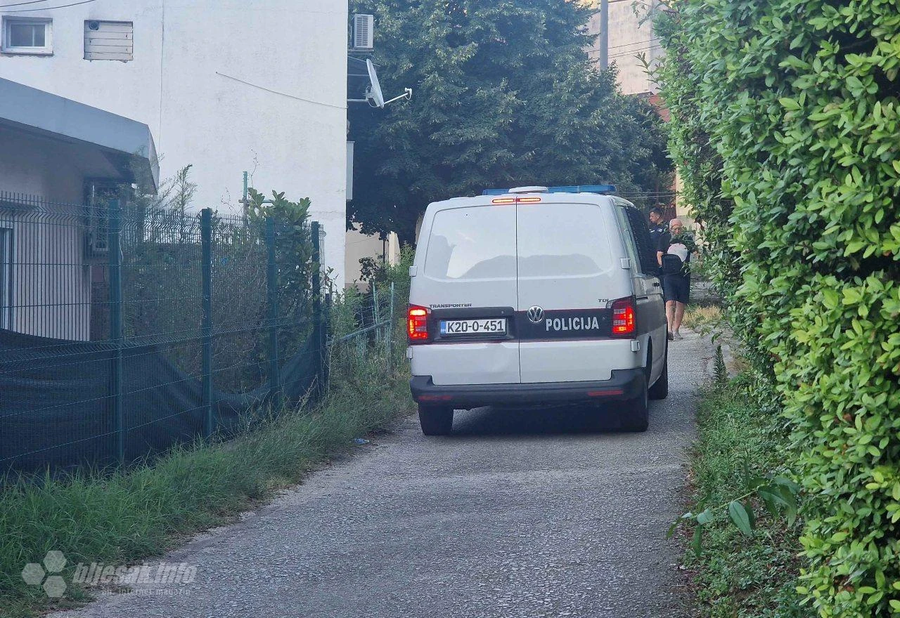 Mostar - obavit će se vanjski pregled pronađenog tijela na Đikovini