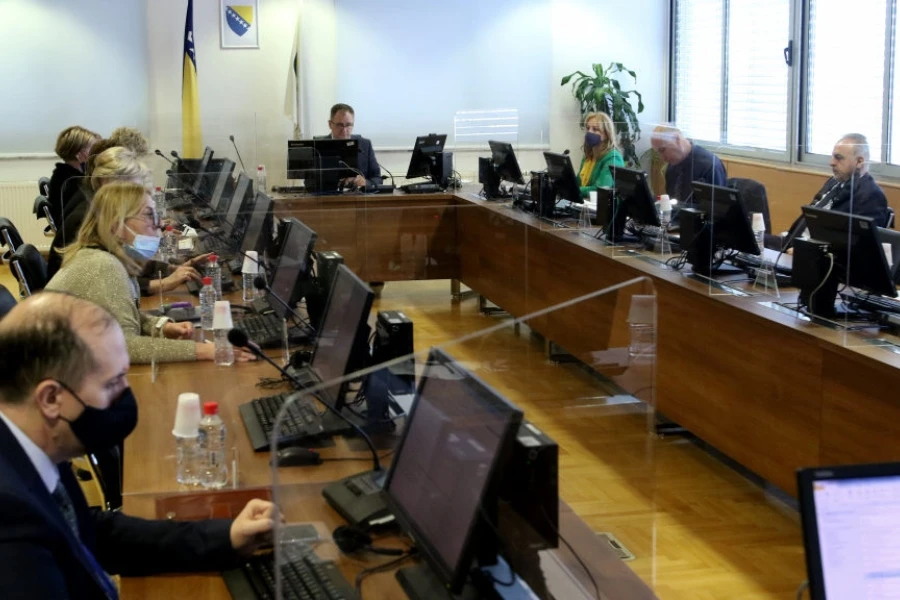 VSTV - prioritetno rješavanje kaznenih predmeta protiv nositelja pravosudnih funkcija