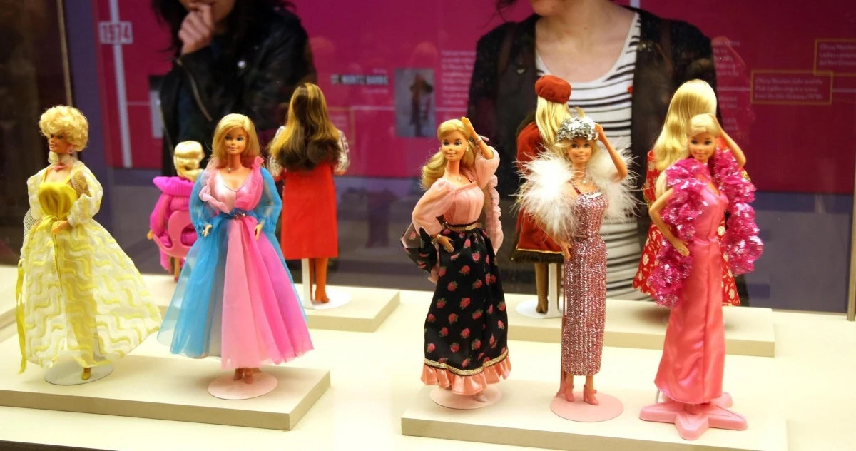 Kako se Barbie razvijala tijekom 65 godina