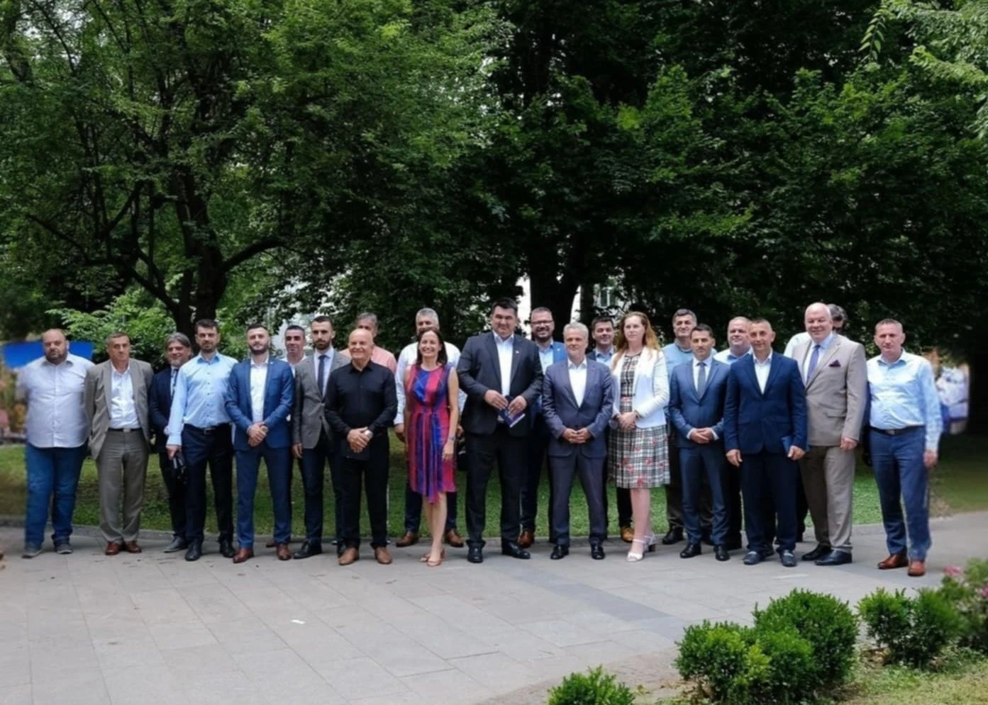 Snaga zajednica u Bosni i Hercegovini